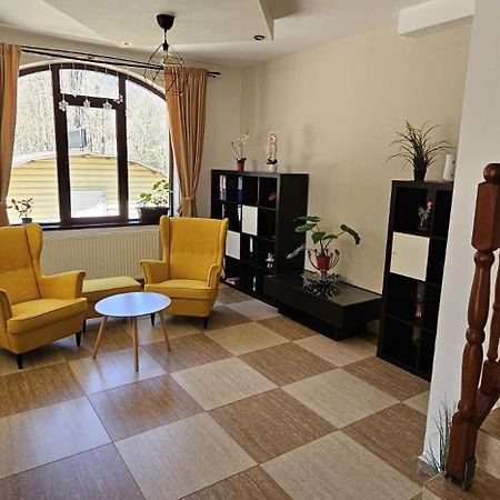 Pensiunea Clasic Busteni Bagian luar foto