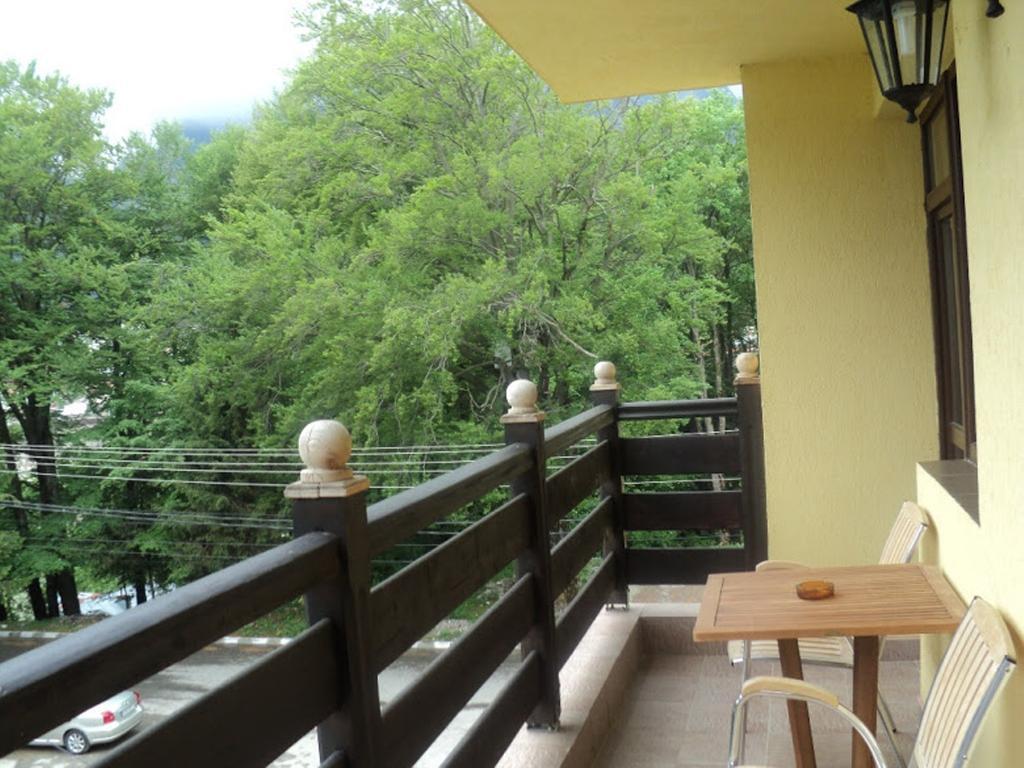 Pensiunea Clasic Busteni Bagian luar foto
